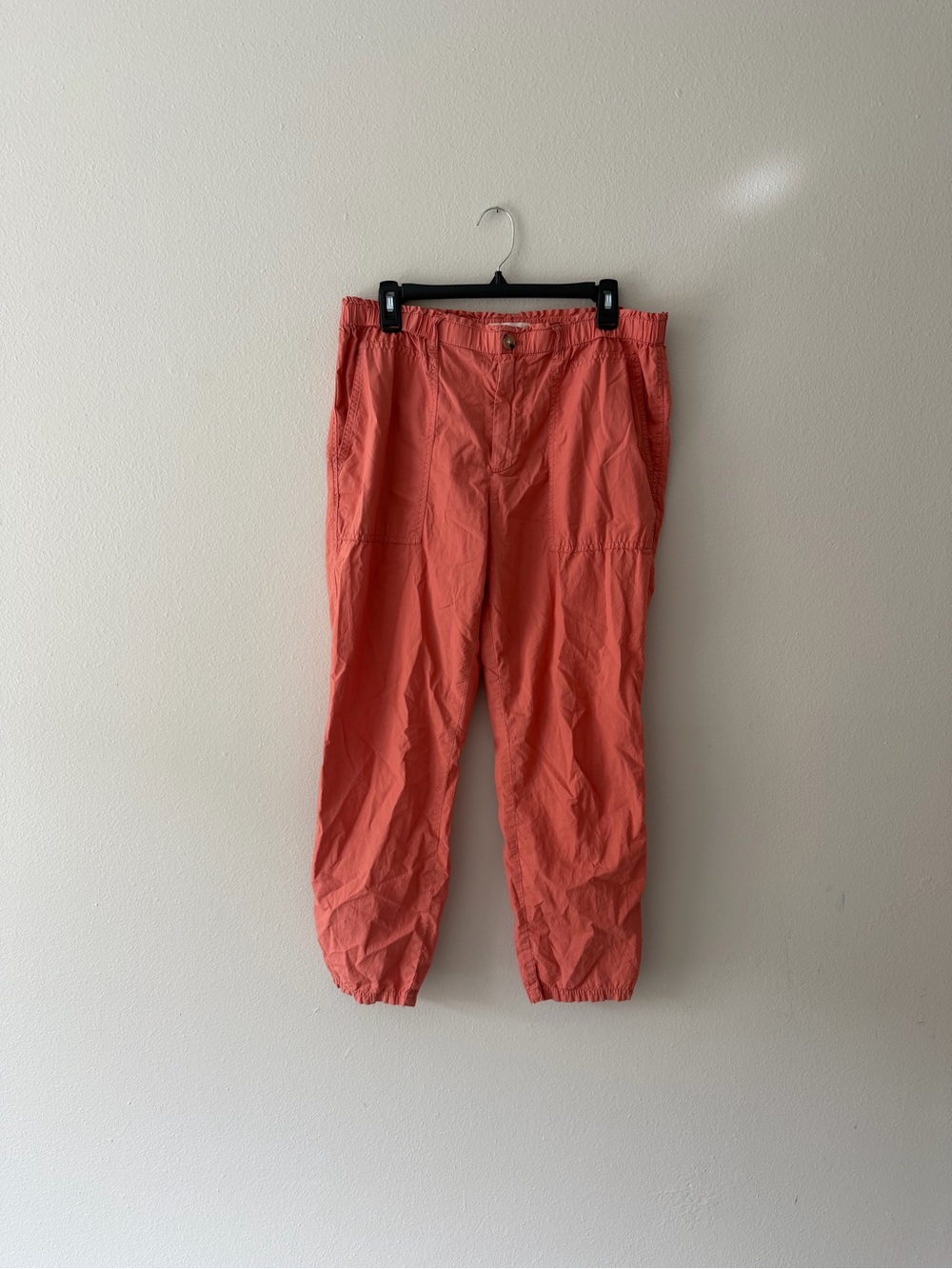 LOFT Coral Jogger Trousers